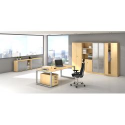 Bureau réglable en hauteur Athena