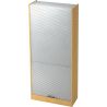 Armoire à rideaux verticale moderne Romain