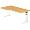 Bureau réglable en hauteur Giannis