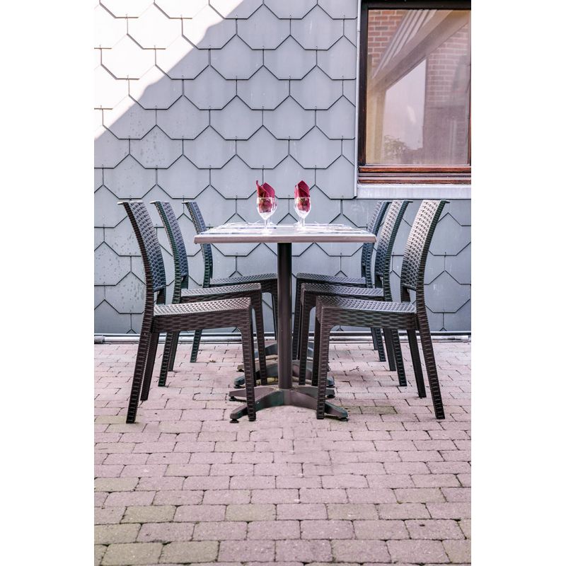Table d'ext&eacute;rieur moderne Monza