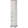 Colonne de salle de bain moderne H 190 cm Yankie