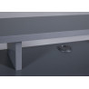 Bureau informatique gamer contemporain anthracite Maverick