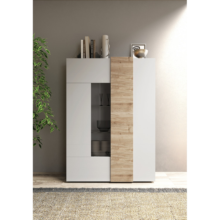 Vaisselier/argentier moderne Cadix