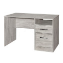 Bureau enfant contemporain ch&ecirc;ne gris Elmet