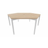 Bureau bench îlot 3 places Elche