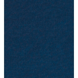 Housse BZ & 2 housses de coussin coloris bleu marine Vista