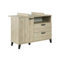 Commode &agrave; langer contemporaine Eloise