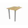 Retour pour bureau individuel fixe Activity