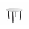 Table de réunion ronde Skyline