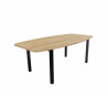 Table de réunion tonneau Skyline