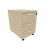 Caisson de bureau mobile P 59 cm Cosito