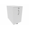 Caisson de bureau mobile P 55 cm Cosito