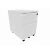 Caisson de bureau mobile P 59 cm Cosito