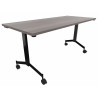 Table droite mobile abattante Fenix