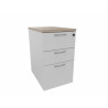 Caisson de rangement hauteur bureau Cosito
