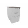 Caisson de rangement hauteur bureau Cosito