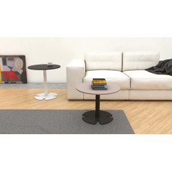 Table d'appoint ronde Swanny