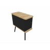 Caisson de bureau suspendu 1 porte Allan