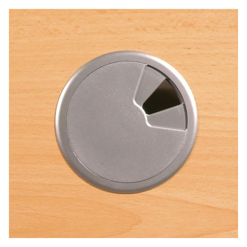 Obturateur passe-c&acirc;bles rond Dupont