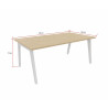 Bureau droit de direction Centurion
