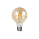Ampoule Led filament E27 6W &Oslash;7 cm