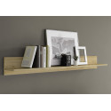 Etag&egrave;re murale 138 cm ch&ecirc;ne cadiz Agathe
