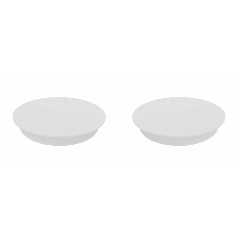 Obturateurs &Oslash; 60 mm Marlon (lot de 2)