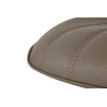 Chaise de salle à manger moderne en PU (lot de 2) Gladys