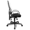 Siège de bureau en tissu Pacifique
