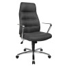 Fauteuil de direction en tissu Chiara