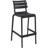 Tabouret de brasserie empilable d'extérieur en polypropylène Penny