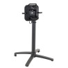 Pied de table pliable d'extérieur en aluminium Martina