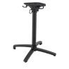 Pied de table pliable d'extérieur en aluminium Martina