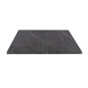 Plateau de table de bistrot intérieur en stratifié 24 mm Origami