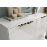 Banc à chaussures moderne blanc Australia