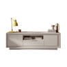 Meuble TV moderne 180 cm coloris cachemire Rosine