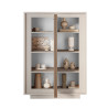 Buffet haut moderne cachemire/mercure Rosine