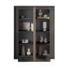 Buffet haut moderne lave/mercure Rosine