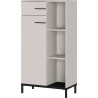 Ensemble de bureau moderne gris cachemire Vigor