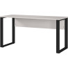 Ensemble de bureau moderne gris cachemire Vigor