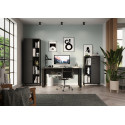 Ensemble de bureau moderne graphite Vigor