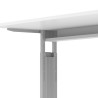 Bureau réglable en hauteur Londonien