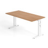 Bureau réglable en hauteur Londonien