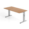 Bureau réglable en hauteur Londonien