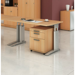Caisson mobile pour archives profondeur 58 cm Londonien