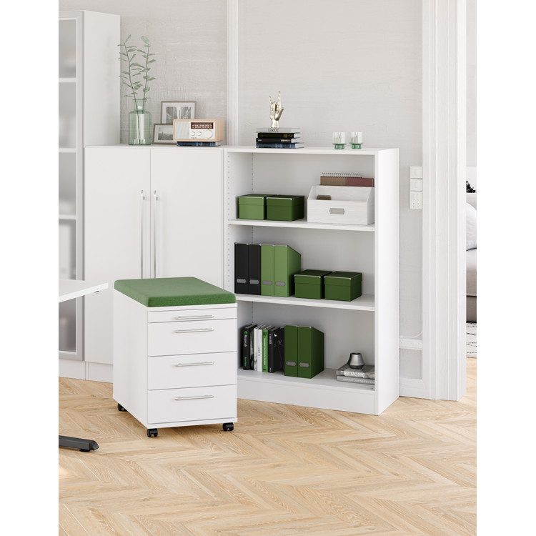 Etagère de bureau H 127 cm Londonien