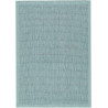 Tapis plat uni moderne intérieur Rocco