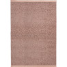 Tapis baroque avec franges lavable en machine Toledo