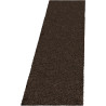 Tapis shaggy moelleux uni rectangle Cloudy