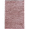 Tapis shaggy moelleux uni rectangle Cloudy